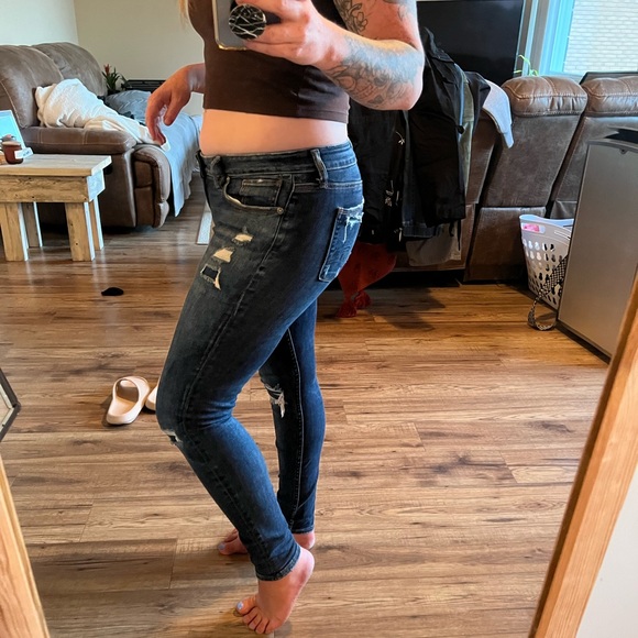 Silver jeans - Picture 2 of 5